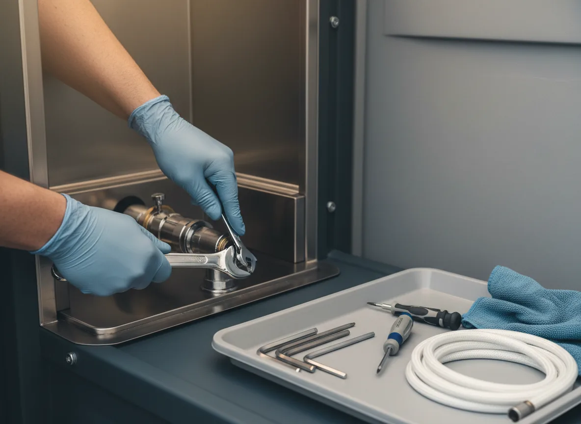 Why choose Portable Toilet Rental in Layland, WV